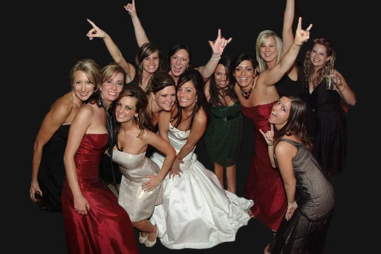 Weddings DJ Service Brisbane